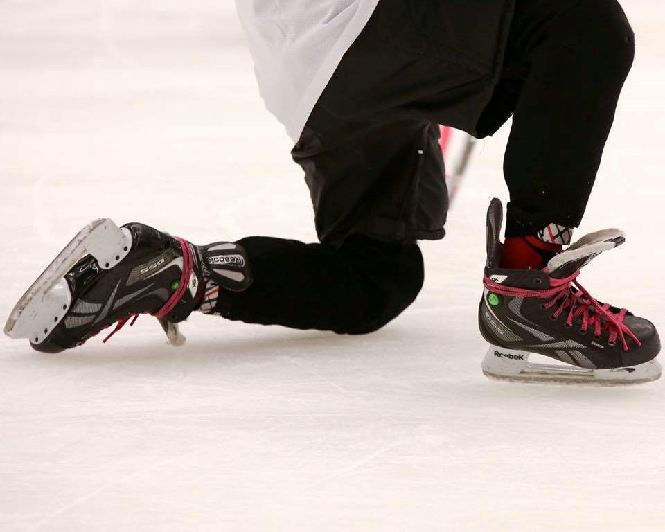 Damehockey - vi starter nå!