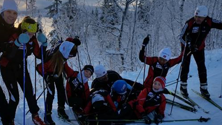 Skiskole torsdag 21/1 kl 18:00  – nå med ski! Bli med!