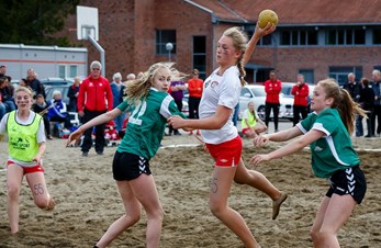 Puljeinndeling Skedsmo Beach Cup 2016