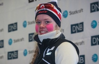 Karoline Erdal med nytt NM-Gull og VM-uttak!