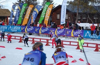 Bendit Liatoppen skiskytterfestival 2015