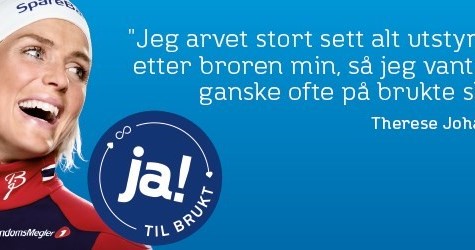 Bli med på byttehelgen 12. - 15. november