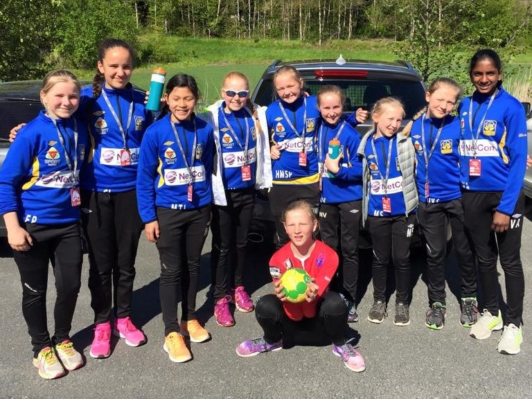 J2003 i Fredrikstad cup