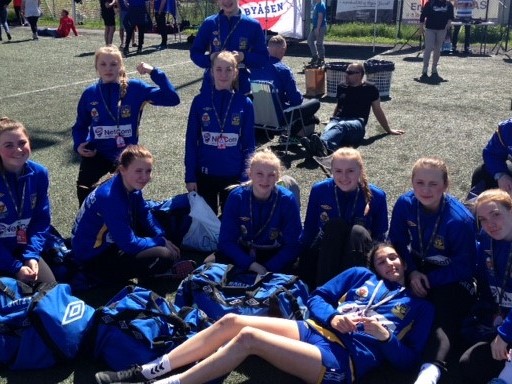 J2000 i Fredrikstad cup 2015