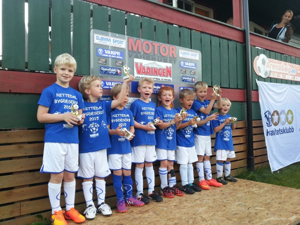 Bygdas Råskinn 2015