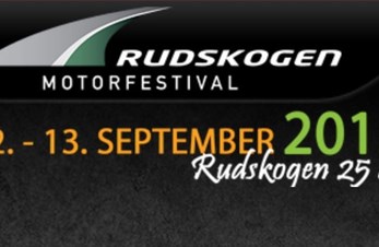 Rudskogen Motorfestival 2015