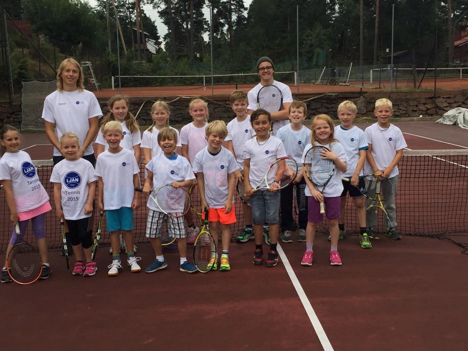 Tennis CAMP august 2015