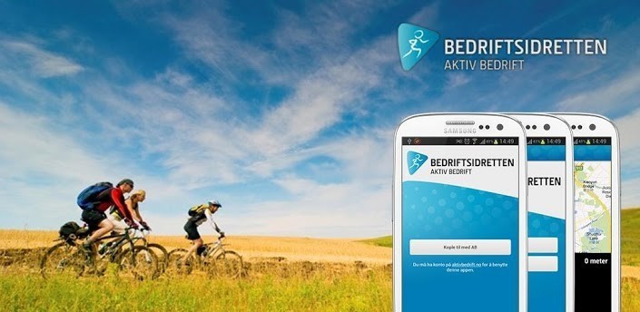 Har du lastet ned APPen?