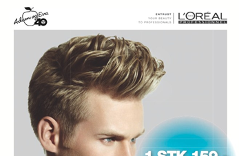 L´Oréal Professionnel styling - 2 for 249,-