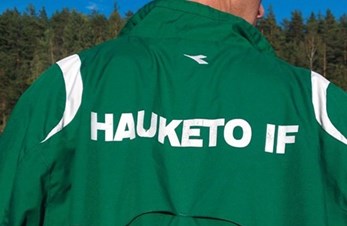 Fotball i Hauketo IF