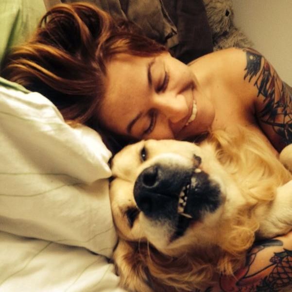 Get a little better acquainted with hairdresser and salon owner Siri.