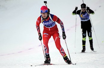 Jørgen og Nora fikk best start på Norgescupen i Folldal