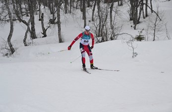 Liatoppen skiskytterfestival 2014