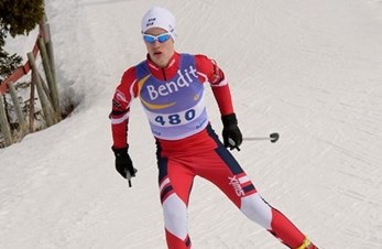 Tobias med to 3.plasser på Liatoppen Skiskytterfestival