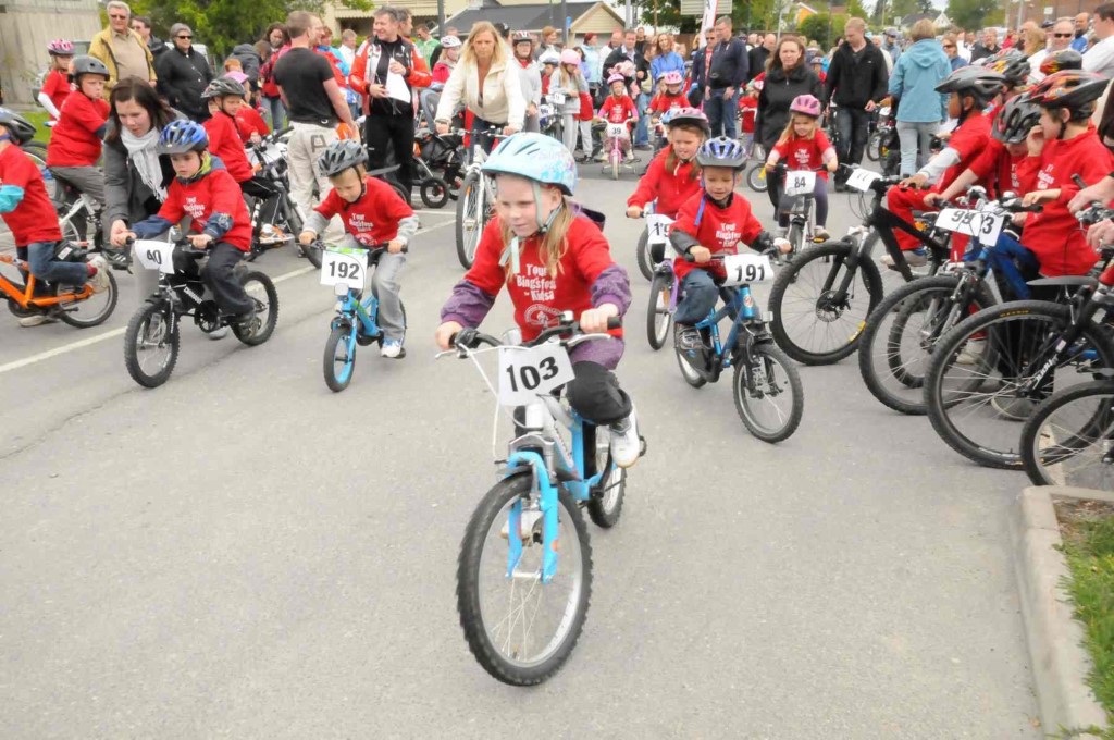 Tour de Bingsfoss 13.juni