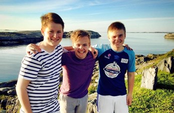 G14 sikret opprykket til 1. divisjon med sterk seier på Averøya !