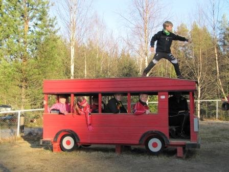 Sesongåpning for Odal OL