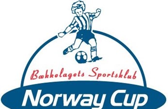 Vågstranda J16 sitt kampoppsett i Norway Cup 2014