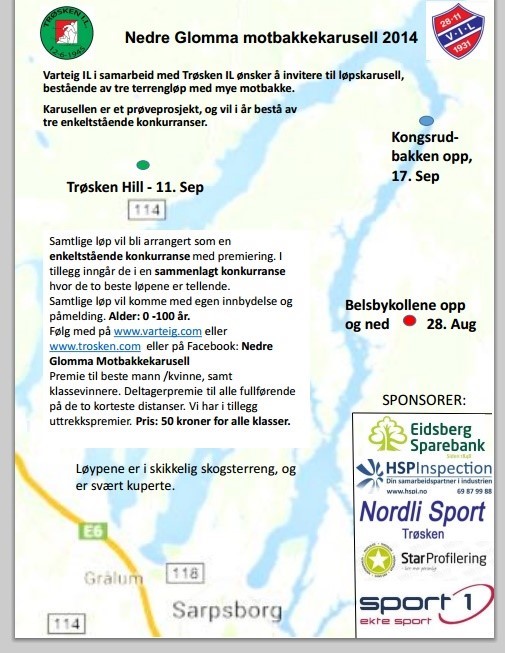 Innbydelse til karusell