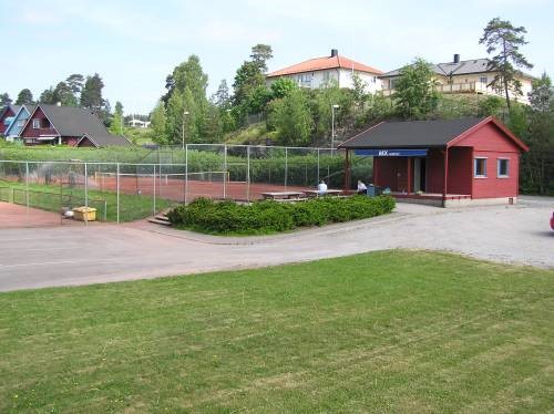 "Grill og tennis" åpent for alle 23.6.14