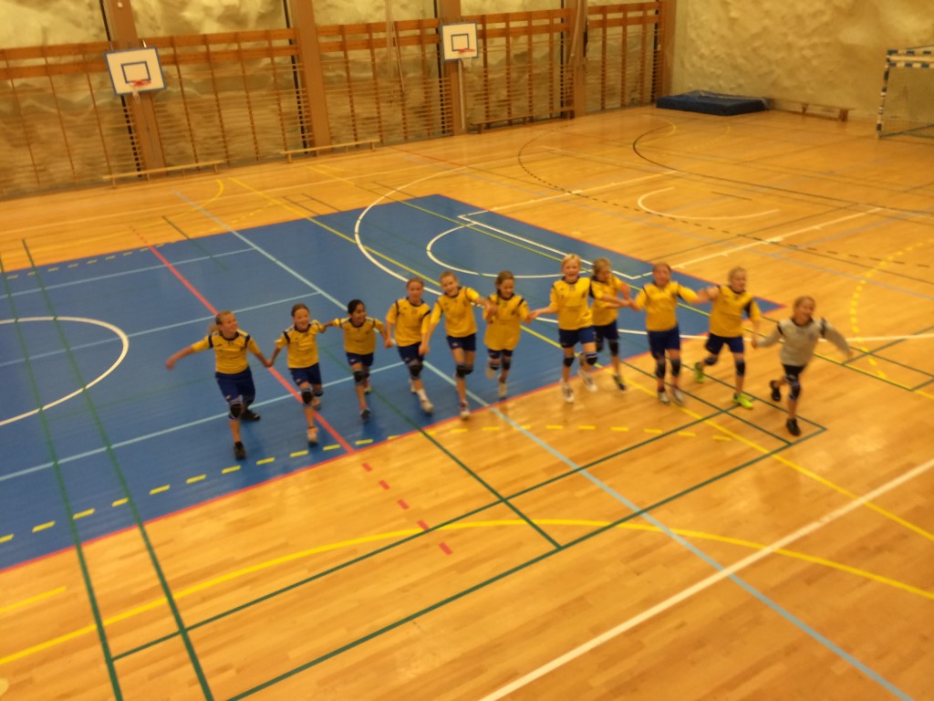 Seriestart med glimrende resultater