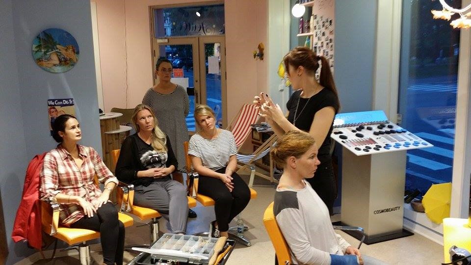 We love helping you look your best!