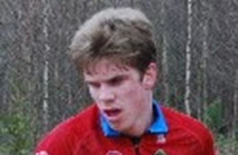 Anders på 10.plass i Kongsberg
