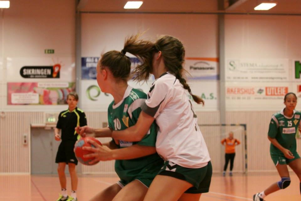 Ny nettside for Nannestad Håndball!