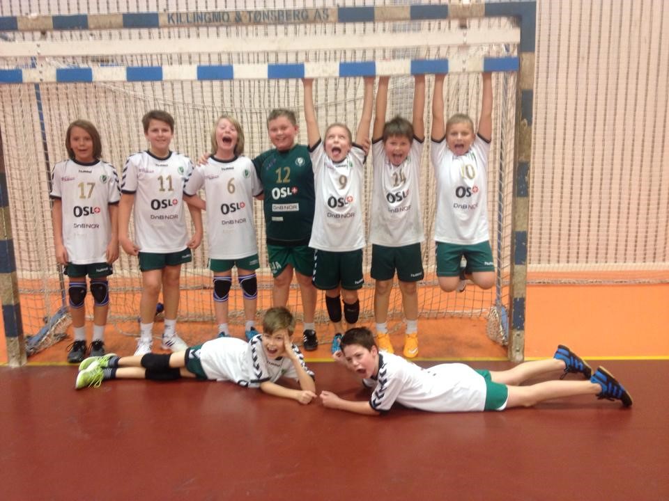 Gutta jubler etter to fortjente seiere!