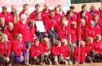 Ny heder til Raumar: NM-uka kåret til årets arrangement 2011