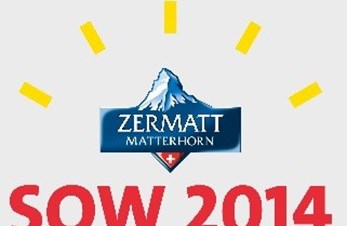 Tåke siste dag i Zermatt
