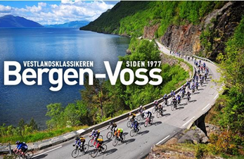 Bergen - Voss 2015