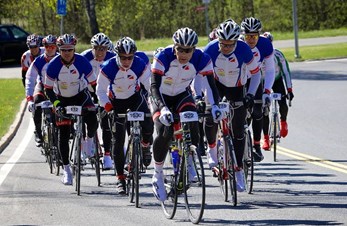 Gruppeledere sykkel 2015