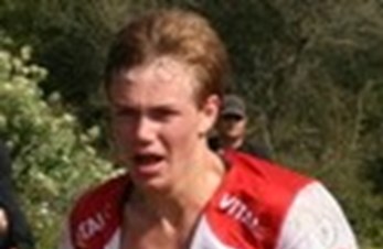 Eskil Kinneberg på 4.plass i JWOC lang - Vetle nr.27