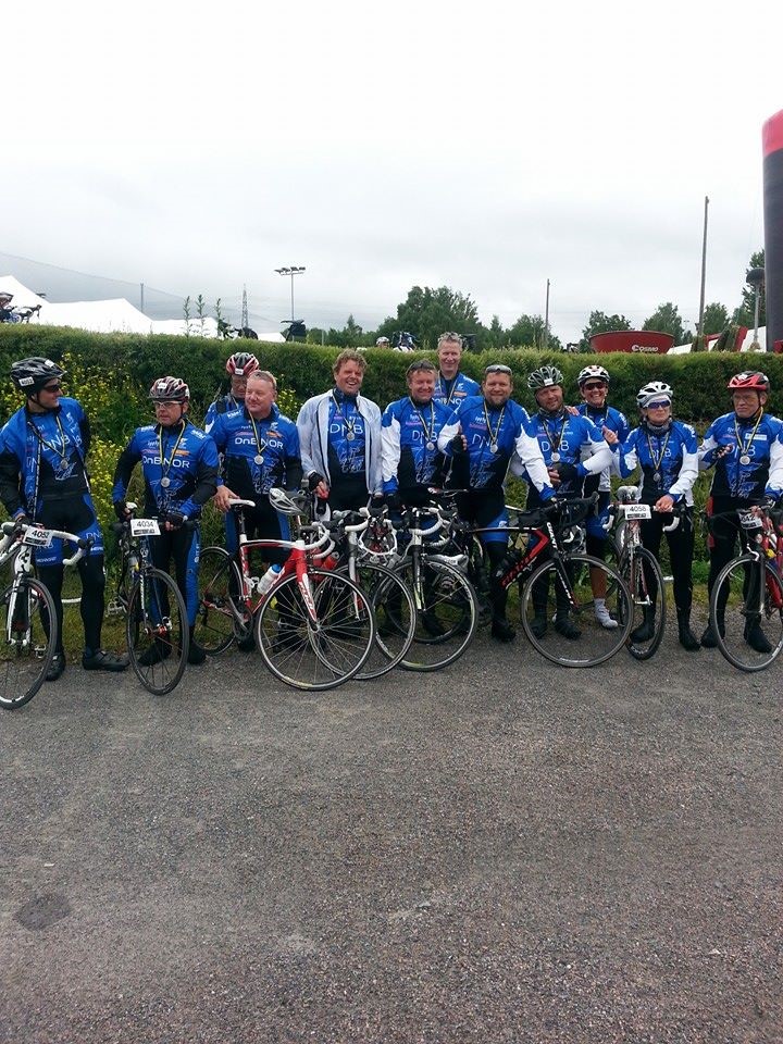 Husk å bestille klubbklær før 1. februar