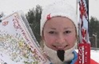Bronse til Tiril i Hovedløpet i ski-o