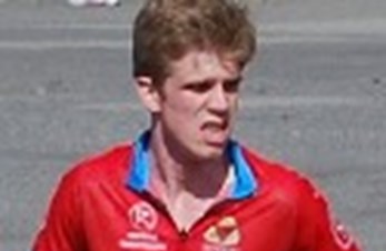 Anders sprintet til 7.plass i Steinkjer