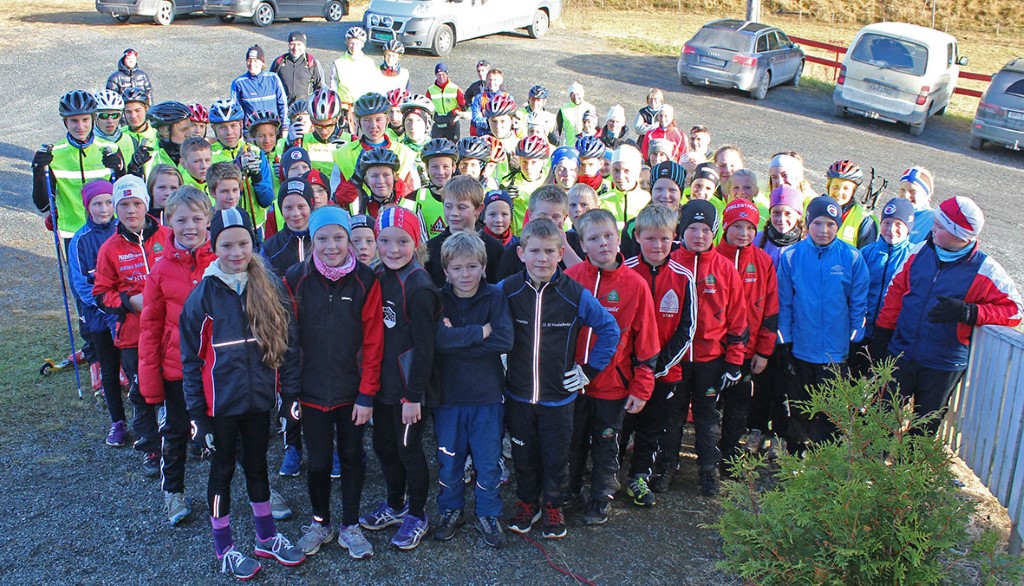 VERDALSSAMLING 24.-25.OKT 2015