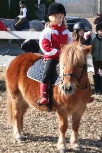 Velkommen til rideskolestevne på Hov