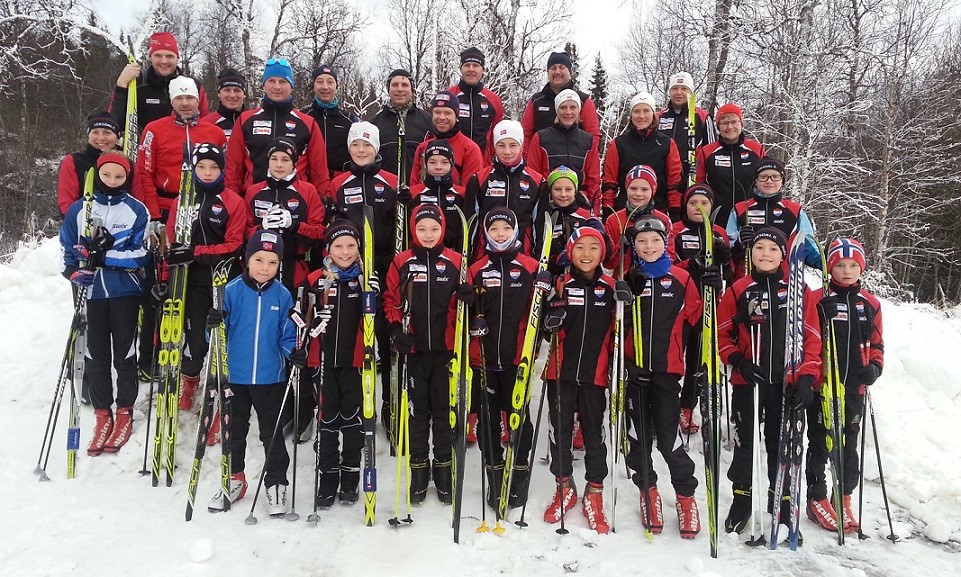 SKISAMLING I OPPDAL 20-22.NOV 2015