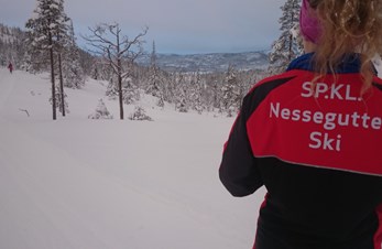 Snøsamling Edsåsdalen 4-6.desember 2015