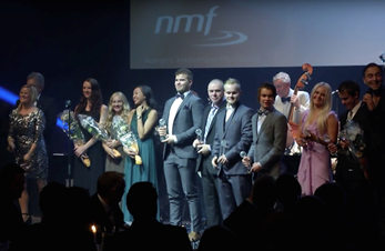 Genette Våge nominert i Motorsportgallaen 2015!