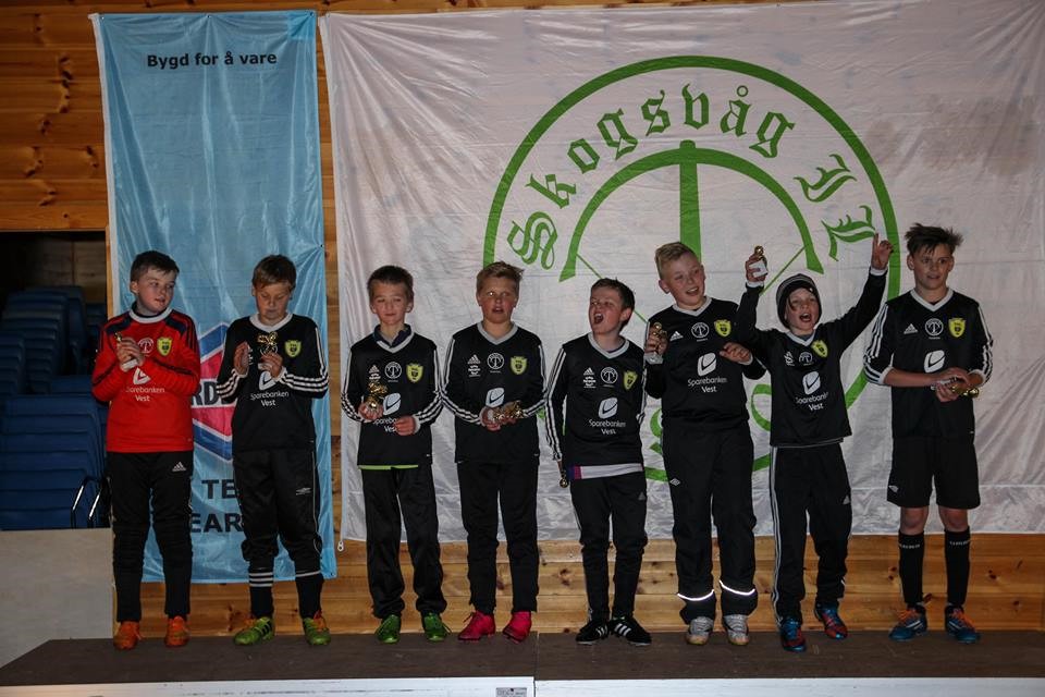 Strålende innsats på Spekkhoggercup