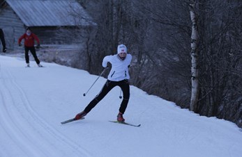 Skisamling på Köja 2015