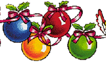JULEFERIE!