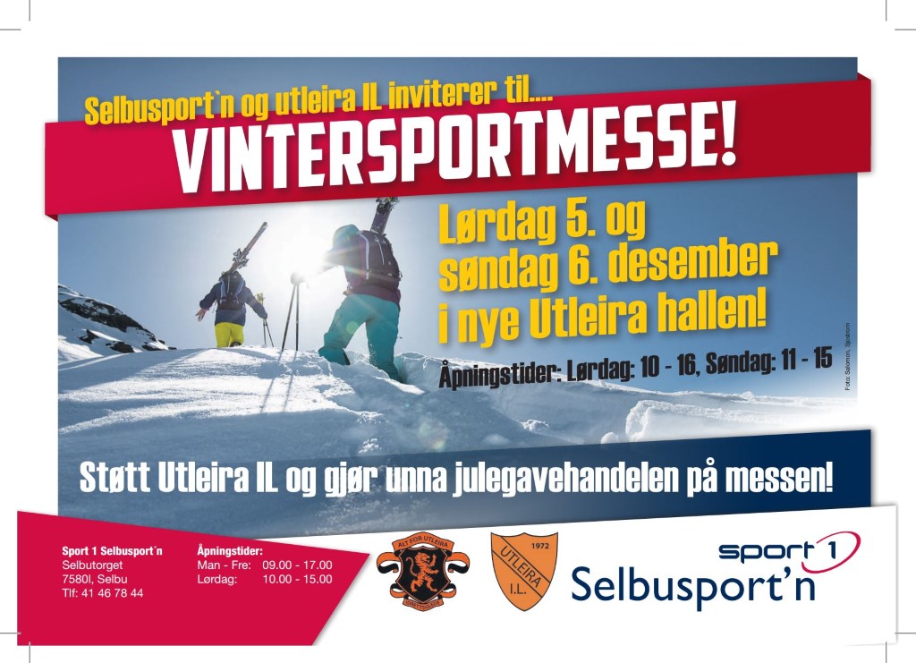 Selbusport