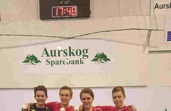 Sørumsand G14 med seier i Aurskog Sparebank innecup!