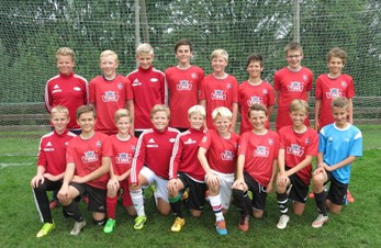 Luke 10: Fotballskolene våre i 2016