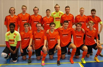 Futsal - før helga!