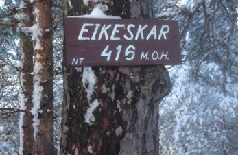 Snøgg Friidrett har sagt ja til samarbeid om motbakkeløpet Eikeskar Opp
